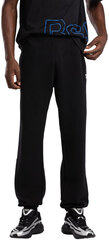 Reebok спортивные брюки Identity Vintage Sport Pants Black 100071165, черный цена и информация | Мужская спортивная одежда | kaup24.ee