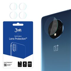 3MK FlexibleGlass Lens for OnePlus 7T цена и информация | Защитные пленки для телефонов | kaup24.ee