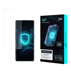 Oppo Reno 6 Pro 5G PEPM00 - 3mk 1UP screen protector цена и информация | Защитные пленки для телефонов | kaup24.ee