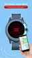 Wotchi WD36 Black hind ja info | Nutikellad (smartwatch) | kaup24.ee