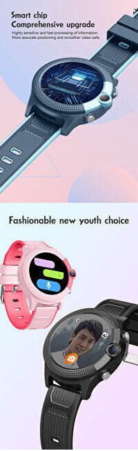 Wotchi WD36 Pink hind ja info | Nutikellad (smartwatch) | kaup24.ee