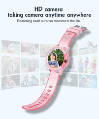 Wotchi WD36P pink hind ja info | Nutikellad (smartwatch) | kaup24.ee