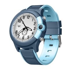 Wotchi Детские умные часы WD36B с GPS-локатором и камерой - синие цена и информация | Смарт-часы (smartwatch) | kaup24.ee
