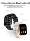 Wotchi WQX7P pink hind ja info | Nutikellad (smartwatch) | kaup24.ee