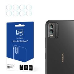 Защитное стекло для телефона Nokia C32 - 3mk Lens Protection™ screen protector цена и информация | Защитные пленки для телефонов | kaup24.ee