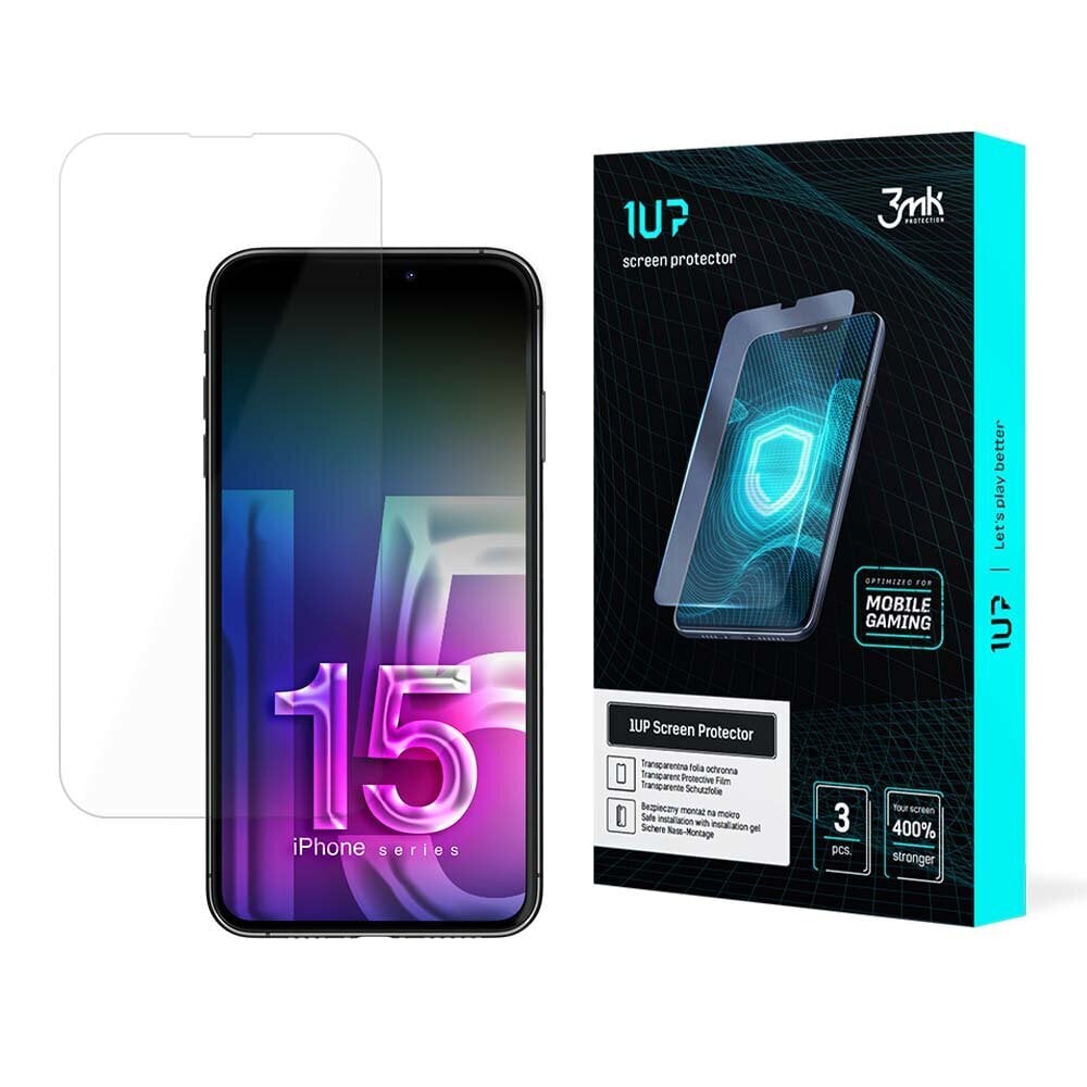 3mk 1UP Screen Protector hind ja info | Ekraani kaitsekiled | kaup24.ee