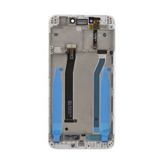 OEM Xiaomi Redmi 4X White hind ja info | Telefoniosad ja parandamise tööriistad | kaup24.ee