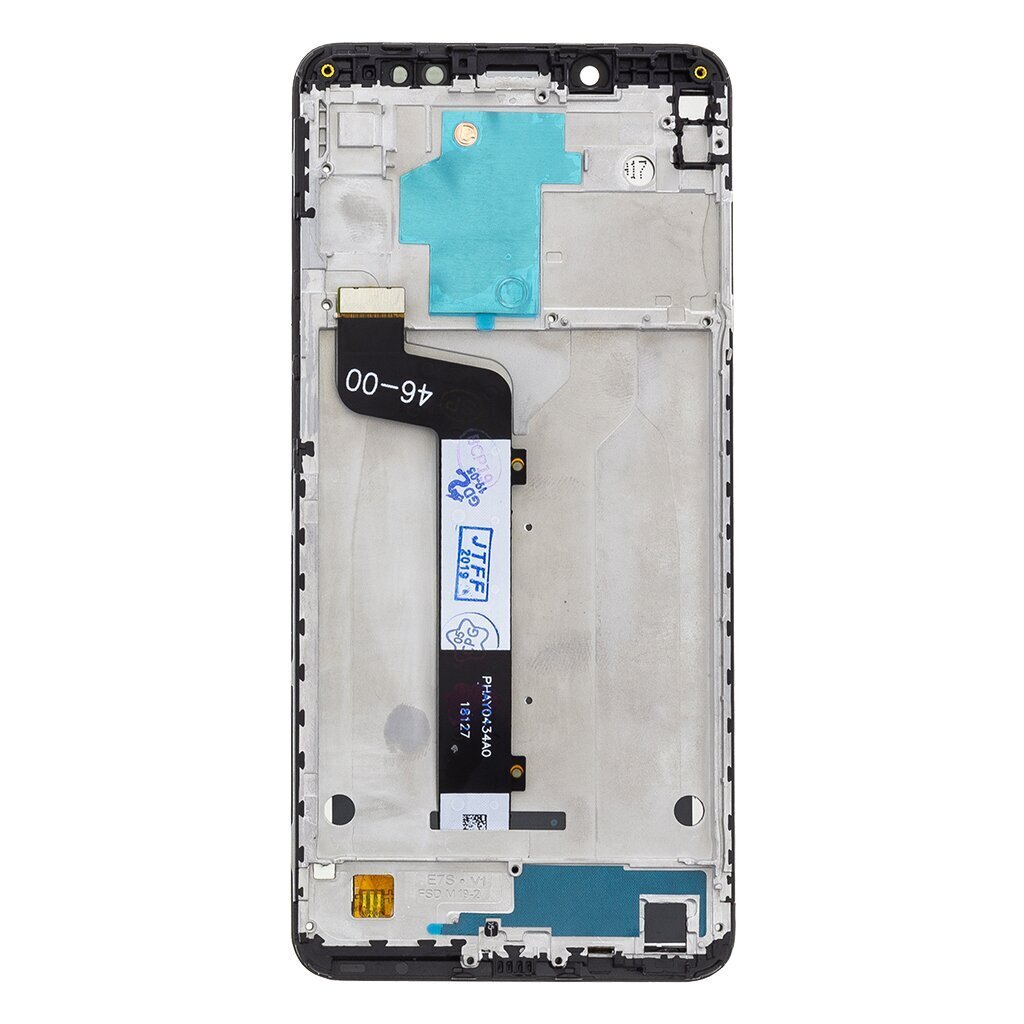 OEM Xiaomi Redmi Note 5 Black hind ja info | Telefoniosad ja parandamise tööriistad | kaup24.ee