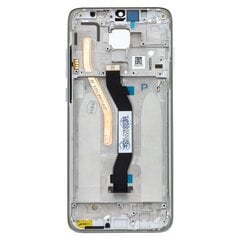 OEM Xiaomi Redmi Note 8 Pro White hind ja info | Telefoniosad ja parandamise tööriistad | kaup24.ee