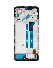 OEM Xiaomi Redmi Note 11 Pro Black hind ja info | Telefoniosad ja parandamise tööriistad | kaup24.ee