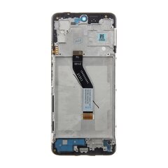 LCD Display + Touch Unit + Front Cover for Xiaomi Redmi Note 11S 5G цена и информация | Запчасти для телефонов и инструменты для их ремонта | kaup24.ee