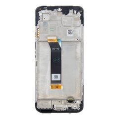 LCD Display + Touch Unit + Front Cover for Xiaomi Redmi 10 5G цена и информация | Запчасти для телефонов и инструменты для их ремонта | kaup24.ee