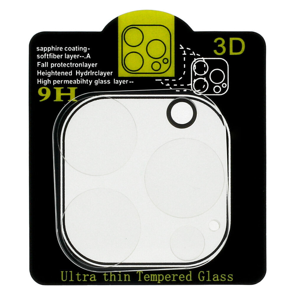 TopTel Tempered Glass for camera hind ja info | Ekraani kaitsekiled | kaup24.ee