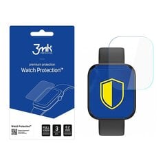 Ulefone Watch GPS - 3mk Watch Protection™ v. ARC+ screen protector цена и информация | Аксессуары для смарт-часов и браслетов | kaup24.ee