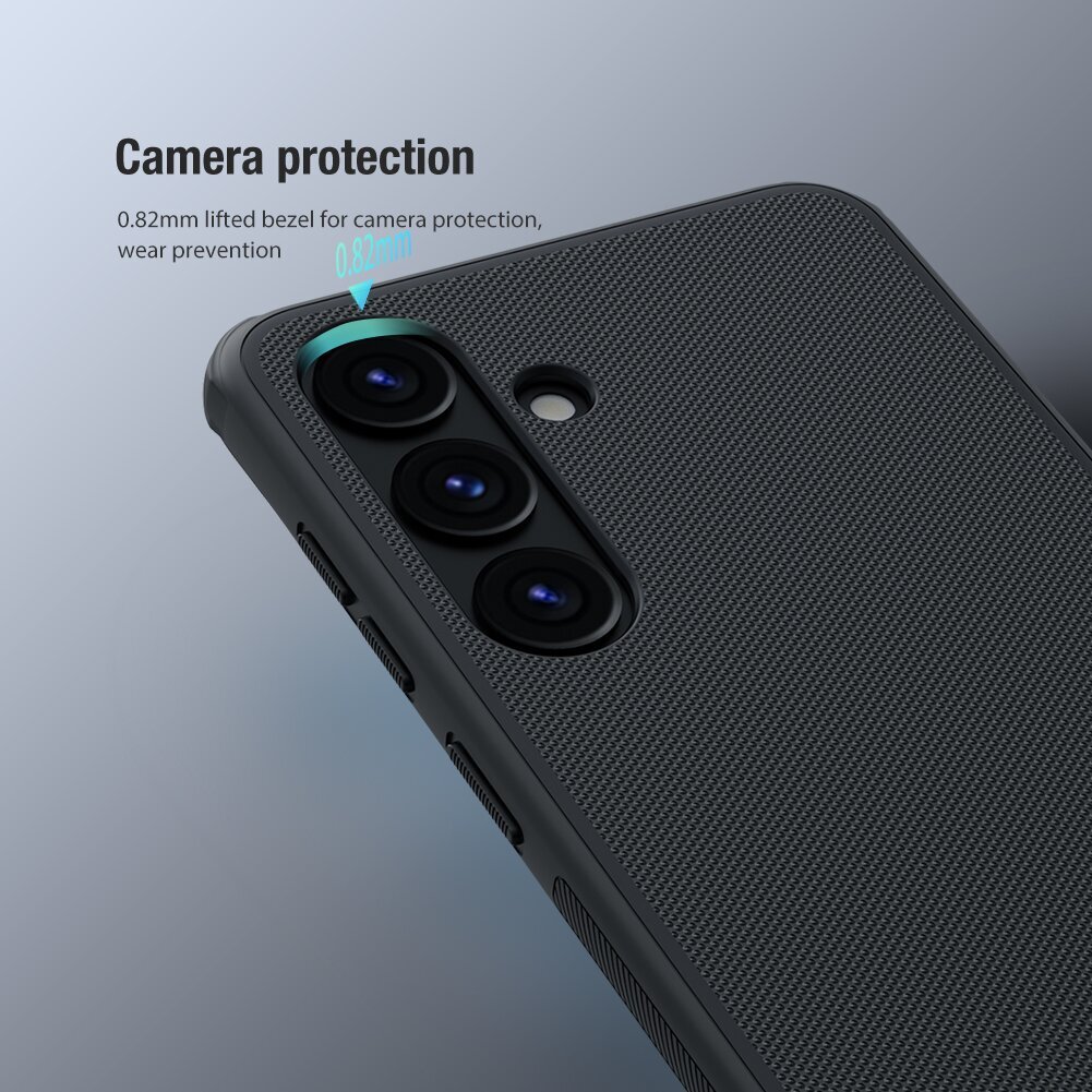 Nillkin Super Frosted Pro Back Cover цена и информация | Telefoni kaaned, ümbrised | kaup24.ee