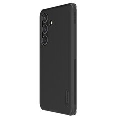 Nillkin Super Frosted PRO Magnetic Back Cover for Xiaomi 14 Ultra Black цена и информация | Чехлы для телефонов | kaup24.ee