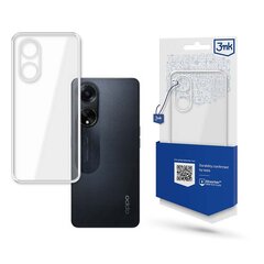 OnePlus 8 5G - 3mk Clear Case цена и информация | Чехлы для телефонов | kaup24.ee