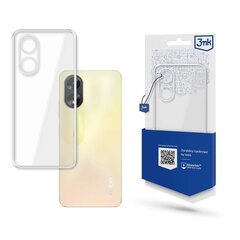 OnePlus 8 5G - 3mk Clear Case цена и информация | Чехлы для телефонов | kaup24.ee