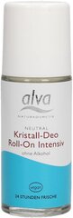 Roll-on deodorant Alva Intensive, 50 ml hind ja info | Deodorandid | kaup24.ee