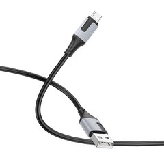 Borofone Cable BX101 Creator hind ja info | Mobiiltelefonide kaablid | kaup24.ee