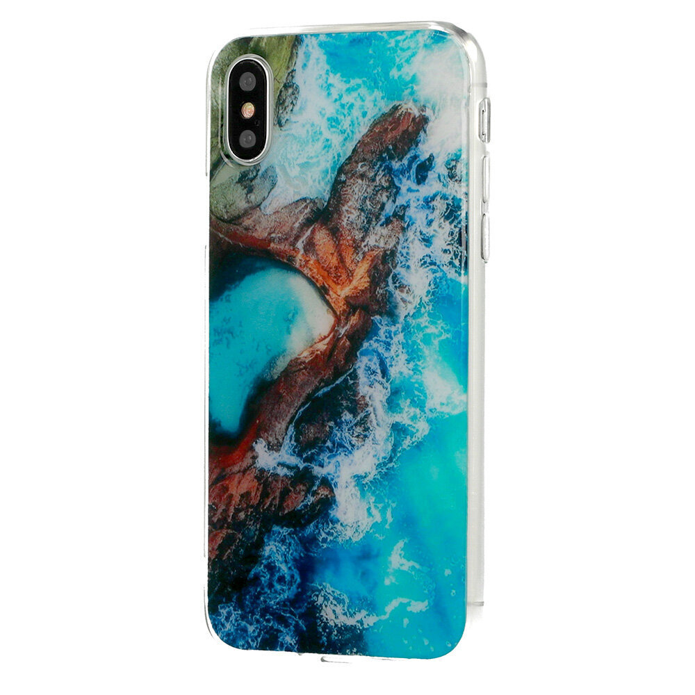 Vennus Marble Samsung Galaxy S20 Ultra цена и информация | Telefoni kaaned, ümbrised | kaup24.ee