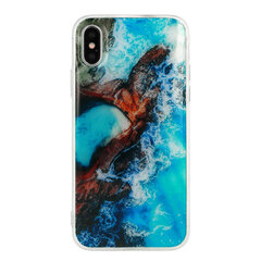Чехол Cosmo Marble для iPhone XR D2 цена и информация | Чехлы для телефонов | kaup24.ee