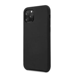 Forcell Silicone Case Iphone XS max hind ja info | Telefoni kaaned, ümbrised | kaup24.ee