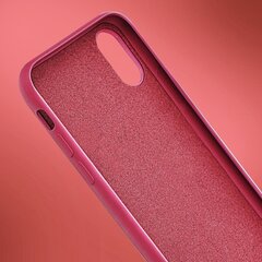 Forcell Silicone Lite, Xiaomi redmi Note 9s/note 9 pro hind ja info | Telefoni kaaned, ümbrised | kaup24.ee