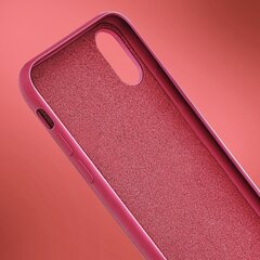 Forcell Silicone Lite, Xiaomi redmi 9A цена и информация | Чехлы для телефонов | kaup24.ee