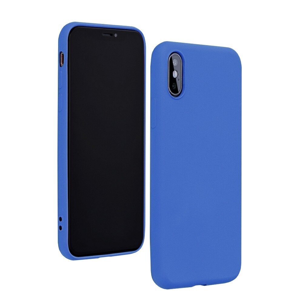 Forcell Silicone Lite, Xiaomi redmi Note 9S/Note 9 pro hind ja info | Telefoni kaaned, ümbrised | kaup24.ee