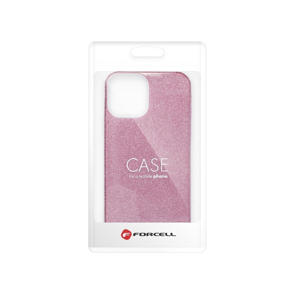 Forcell Shining Case, Samsung Galaxy S21 Ultra hind ja info | Telefoni kaaned, ümbrised | kaup24.ee