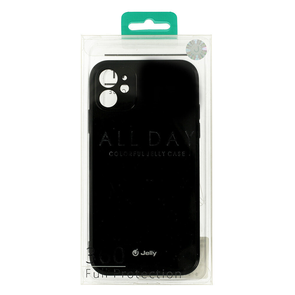 Jelly case, Iphone 12 Pro Max hind ja info | Telefoni kaaned, ümbrised | kaup24.ee