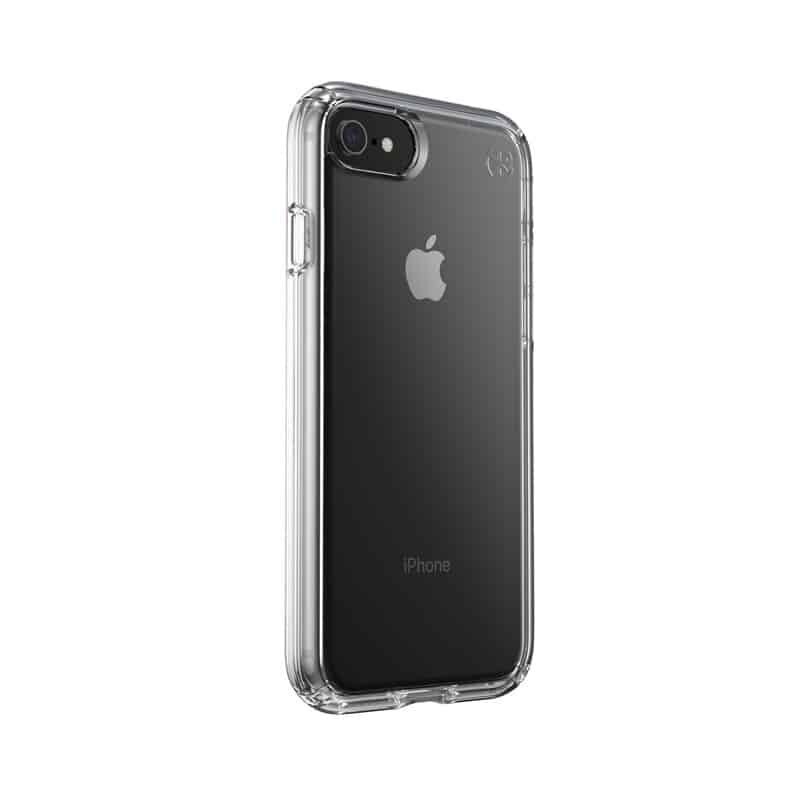 Speck Presidio Perfect Clear Case Apple iPhone SE hind ja info | Telefoni kaaned, ümbrised | kaup24.ee