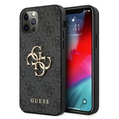 Guess GUHCP12M4GMGGR iPhone 12/12 Pro цена и информация | Чехлы для телефонов | kaup24.ee