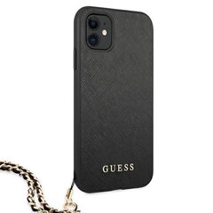 Guess Saffiano Chain hind ja info | Telefoni kaaned, ümbrised | kaup24.ee