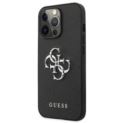 Guess Saffiano 4G, iPhone 13 Pro hind ja info | Telefoni kaaned, ümbrised | kaup24.ee