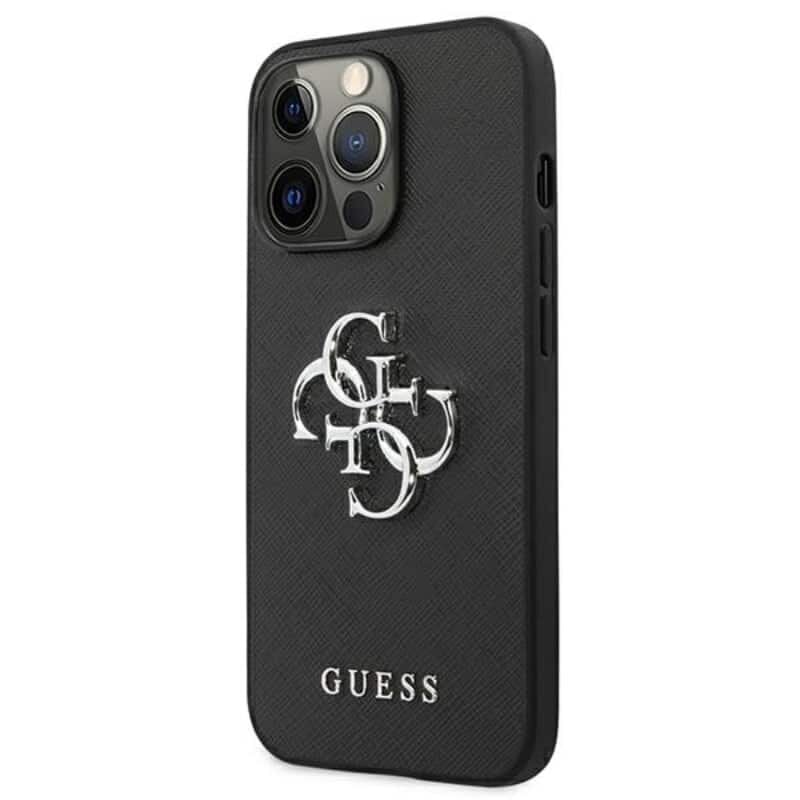 Guess Saffiano 4G, iPhone 13 Pro hind ja info | Telefoni kaaned, ümbrised | kaup24.ee