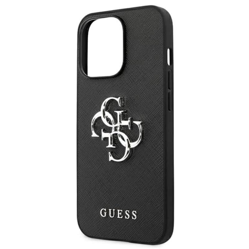 Guess Saffiano 4G, iPhone 13 Pro hind ja info | Telefoni kaaned, ümbrised | kaup24.ee