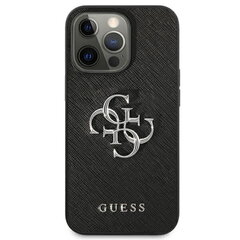 Guess Saffiano 4G iPhone 13 Pro Max цена и информация | Чехлы для телефонов | kaup24.ee