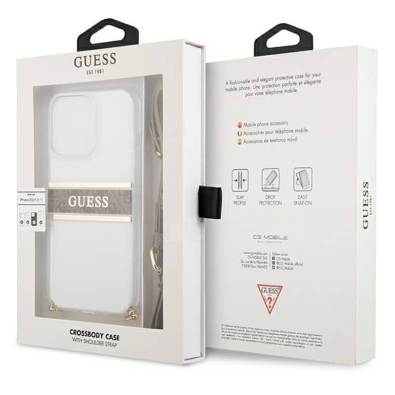 Guess iPhone 13 Pro hind ja info | Telefoni kaaned, ümbrised | kaup24.ee