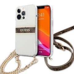 Guess iPhone 13 Pro hind ja info | Telefoni kaaned, ümbrised | kaup24.ee