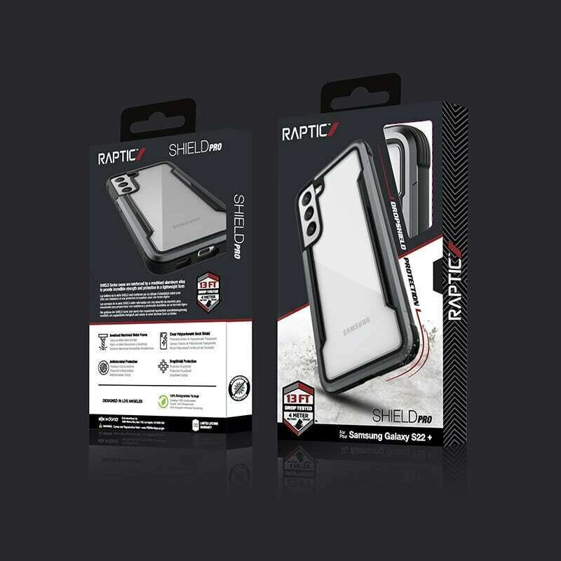 X-Doria Raptic Shield Pro Samsung Galaxy S22+ 5G hind ja info | Telefoni kaaned, ümbrised | kaup24.ee