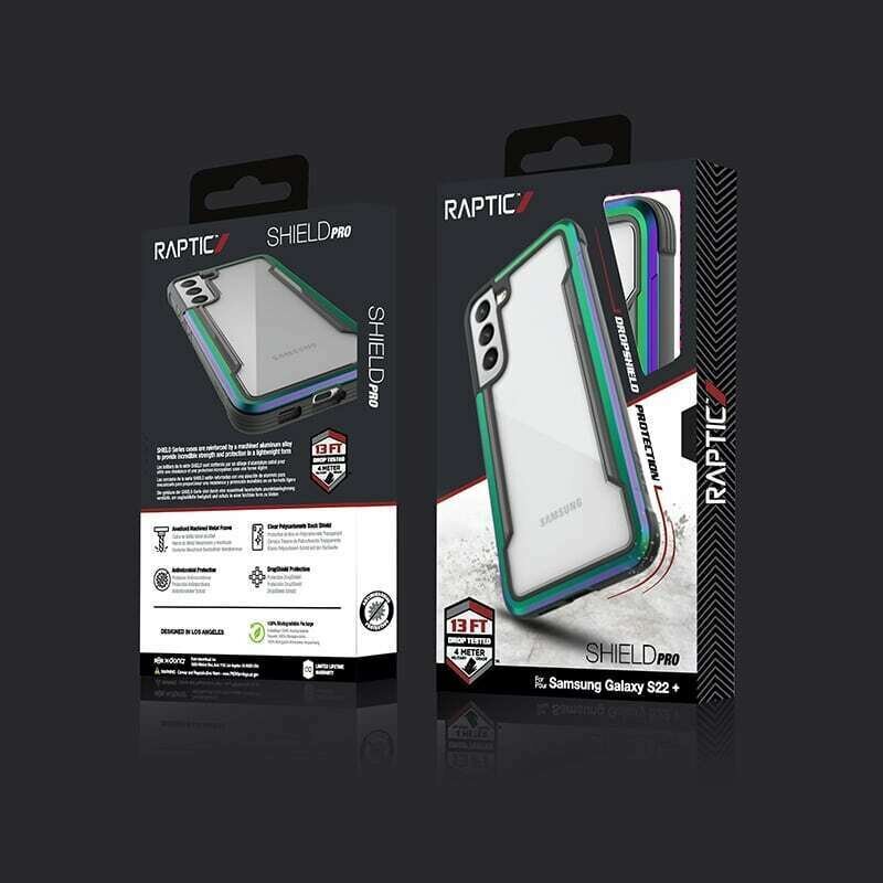 X-Doria Raptic Shield Pro Samsung Galaxy S22+ 5G hind ja info | Telefoni kaaned, ümbrised | kaup24.ee