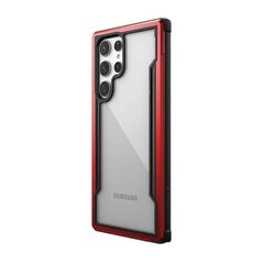 X-Doria Raptic Shield Pro Samsung Galaxy S22 Ultra 5G цена и информация | Чехлы для телефонов | kaup24.ee