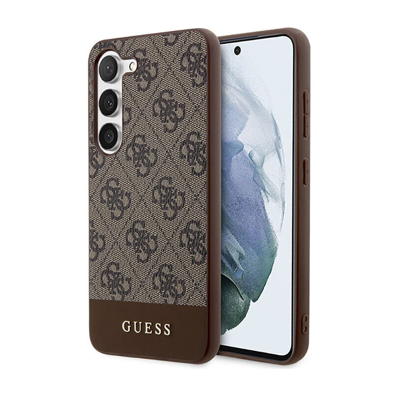 Guess 4G Bottom Stripe hind ja info | Telefoni kaaned, ümbrised | kaup24.ee