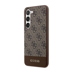 Guess 4G Bottom Stripe hind ja info | Telefoni kaaned, ümbrised | kaup24.ee