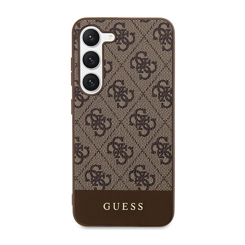 Guess 4G Bottom Stripe цена и информация | Telefoni kaaned, ümbrised | kaup24.ee