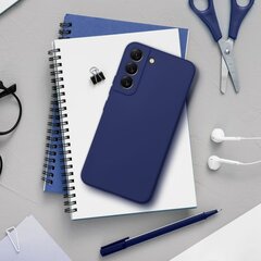 Forcell SOFT для Xiaomi Redmi Note 13 Pro+ 5G (6,67″) — синий цена и информация | Чехлы для телефонов | kaup24.ee