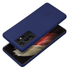 Forcell SOFT для Xiaomi Redmi Note 13 Pro+ 5G (6,67″) — синий цена и информация | Чехлы для телефонов | kaup24.ee