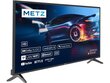 Metz 24MTC6000Z hind ja info | Telerid | kaup24.ee